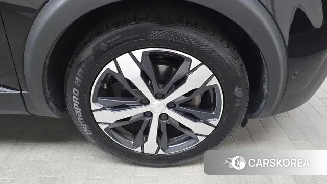 Peugeot 3008 second generation id 3008989 из Кореи 15
