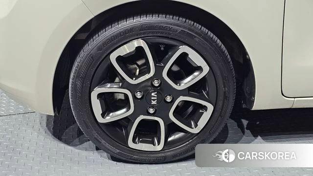 Kia The New Ray id 4731975 из Кореи 27