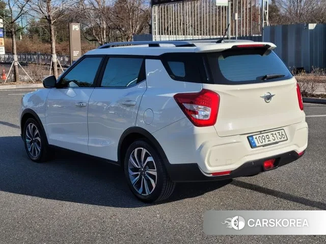 Ssangyong Tivoli Air id 3735757 из Кореи 15