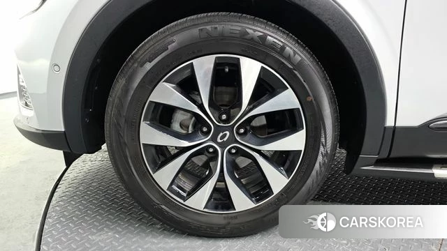 Renault Korea (Samsung) XM3 id 4409561 из Кореи 15