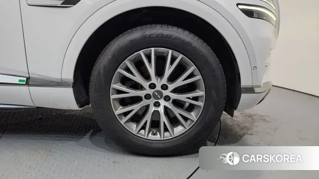 Genesis GV80 id 3620414 из Кореи 15