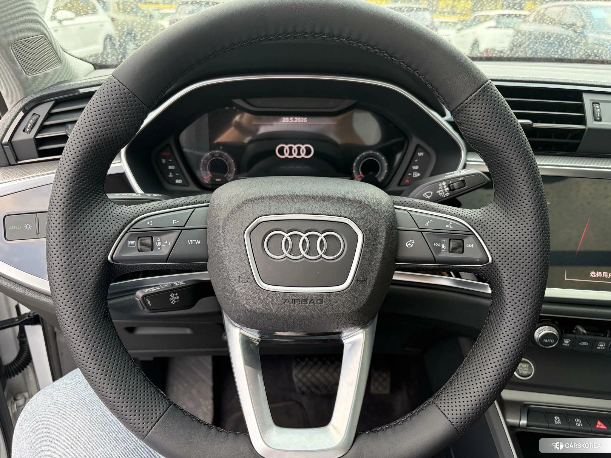 Audi Q3 id 4413204 из Китая 13