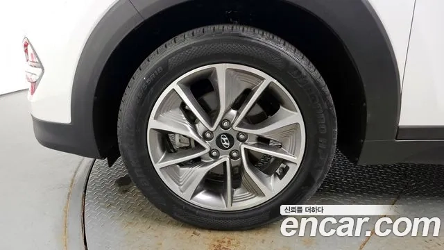 Hyundai All New Tucson id 2887009 из Кореи 15