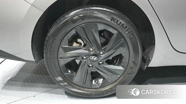 Hyundai Avante (CN7) id 4249293 из Кореи 15
