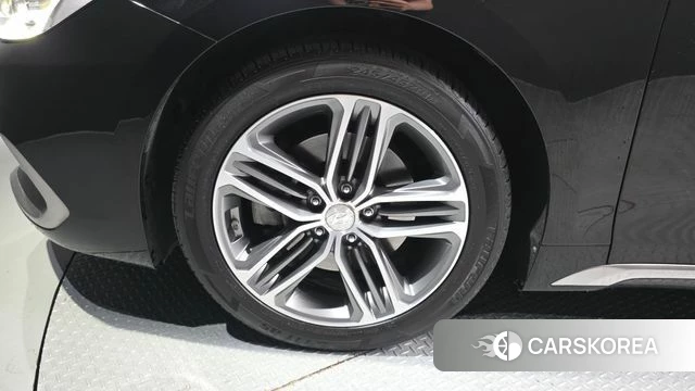 Hyundai Grandeur IG id 4246107 из Кореи 26