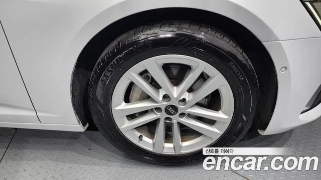 Audi A6 (C8) id 2873966 из Кореи 15