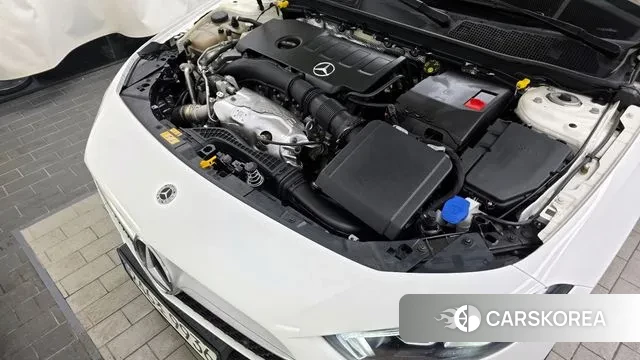 Mercedes-Benz A-Class W177 id 3680157 из Кореи 15