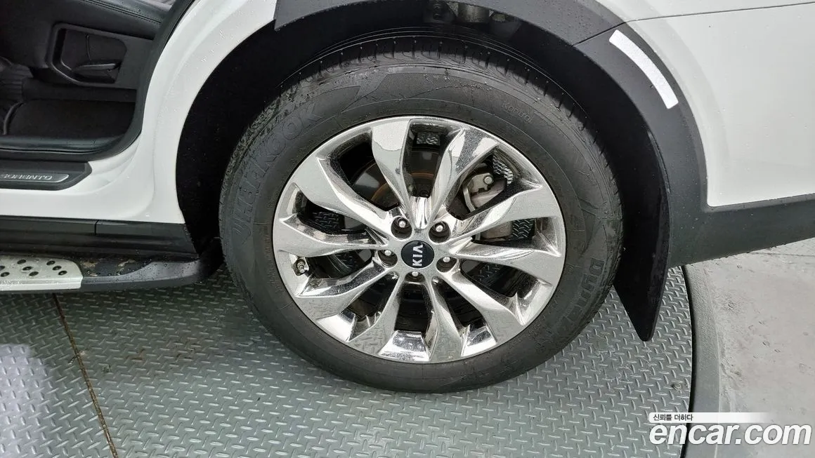 Kia The New Sorento id 2082225 из Кореи 15