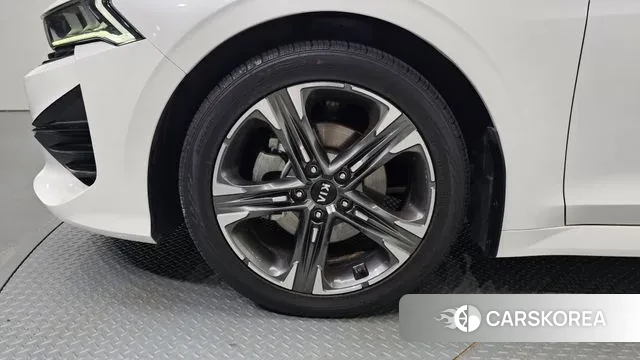 Kia K5 3rd generation id 3128790 из Кореи 15