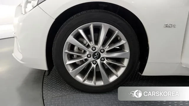 Infiniti Q50 id 3557156 из Кореи 15