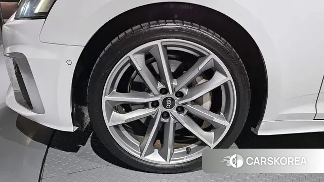 Audi A5 (F5) id 3104628 из Кореи 15