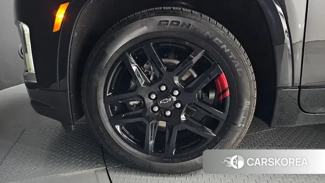 Chevrolet (GM Daewoo) Traverse id 3354555 из Кореи 15