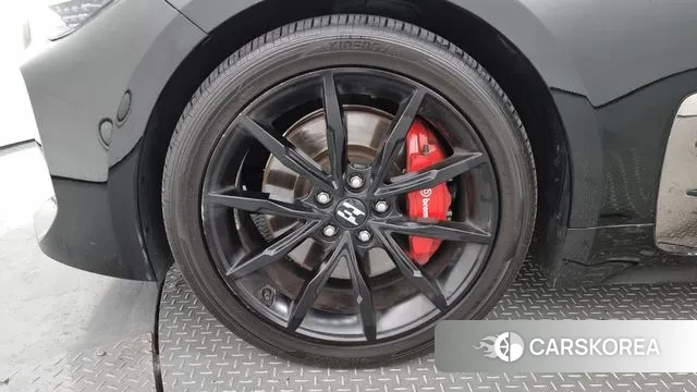 Kia Stinger Meister id 2960050 из Кореи 15