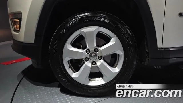 Jeep Compass 2nd Generation id 2922405 из Кореи 15