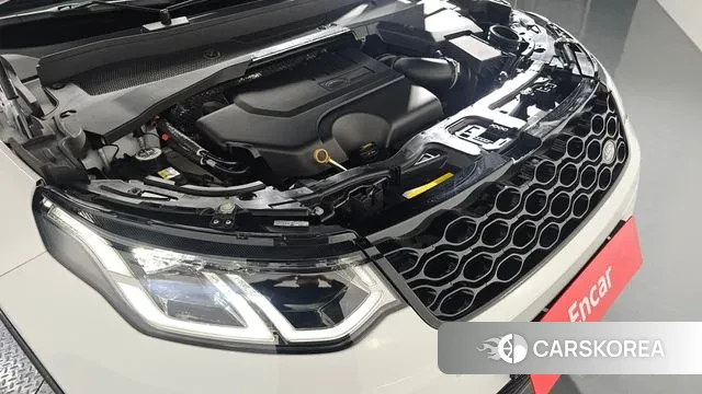 Land Rover Discovery Sports 2nd Generation id 3554797 из Кореи 15