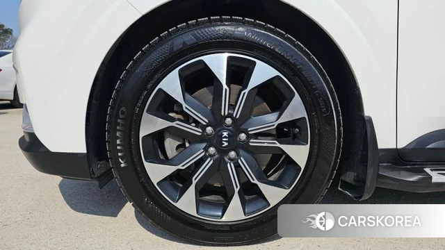 Kia Carnival 4th generation id 3833408 из Кореи 15