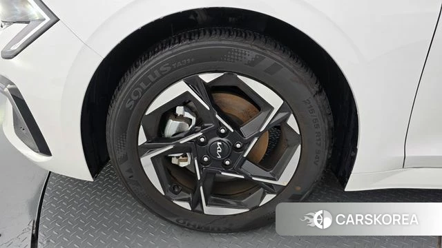 Kia The New K5 3rd generation id 4617498 из Кореи 26