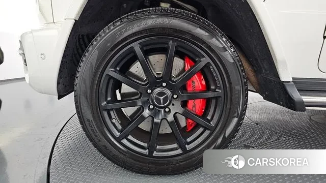 Mercedes-Benz G-Class W463b id 3407396 из Кореи 15