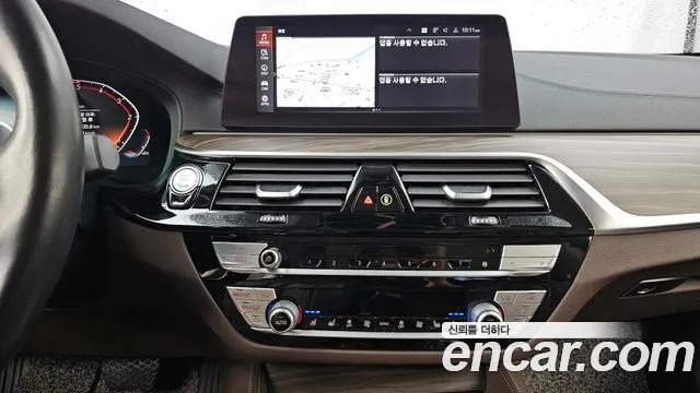 BMW 5 Series (G30) id 2705733 из Кореи 15