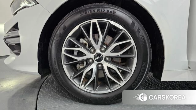 Kia K5 3rd generation id 4585135 из Кореи 28