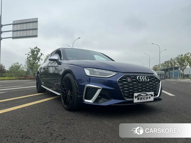 Audi S4 id 4301391 из Китая 7