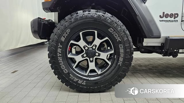 Jeep Wrangler (JL) id 3819643 из Кореи 15