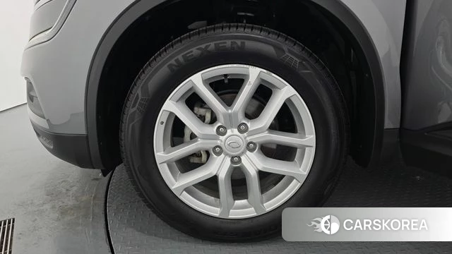 Renault Korea (Samsung) QM6 id 4295021 из Кореи 15