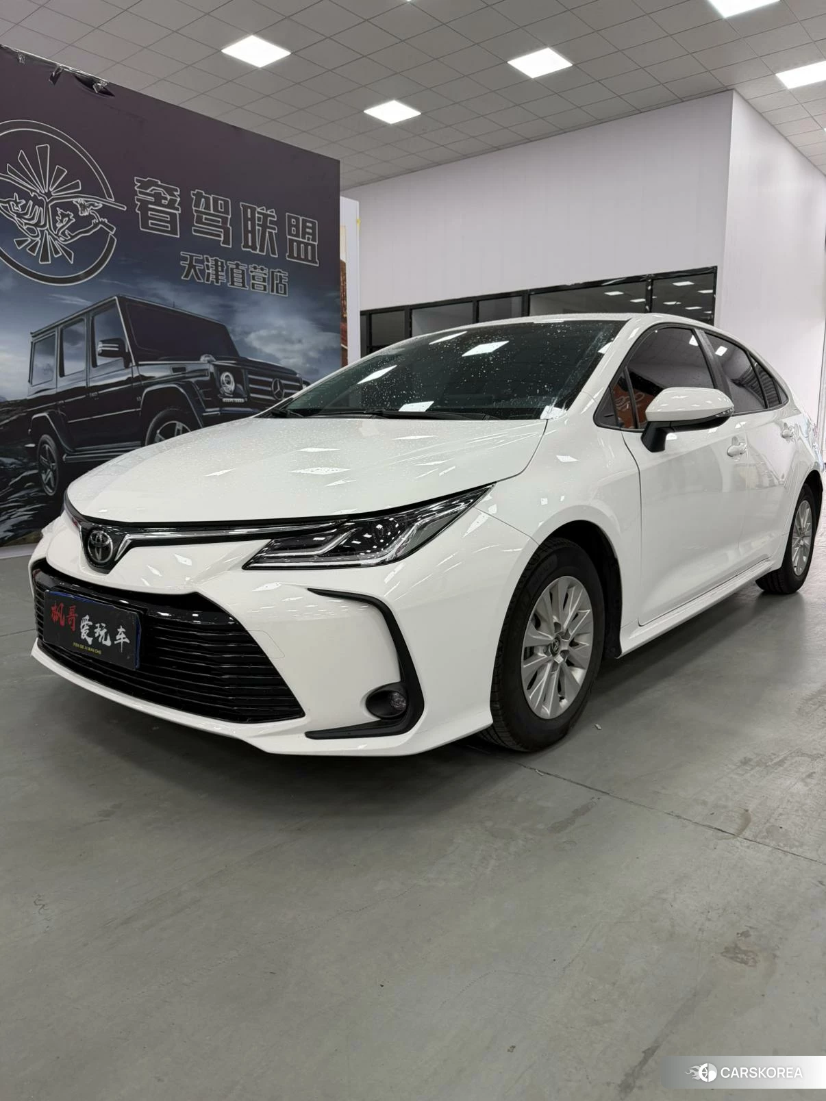 Toyota Corolla id 4420143 из Китая 7