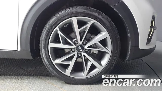 Kia The New Niro id 2946094 из Кореи 15