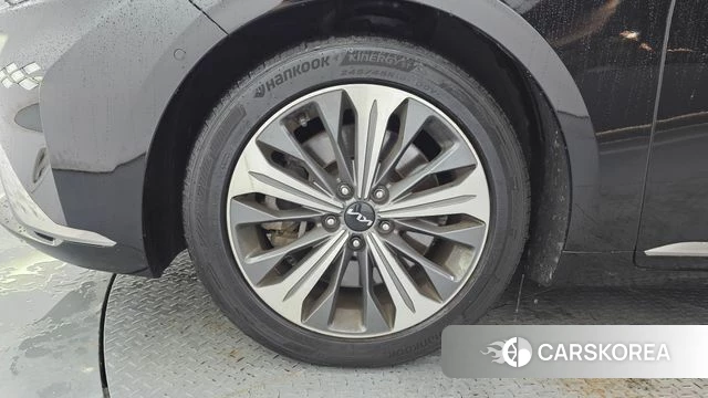 Kia K8 id 4749607 из Кореи 33
