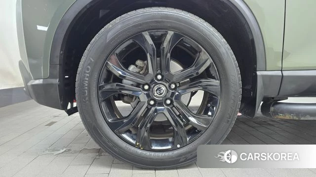 Ssangyong The New Rexton Sports Cannes id 4549971 из Кореи 26