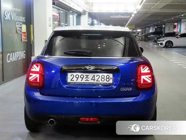 Mini Cooper id 3522580 из Кореи 15