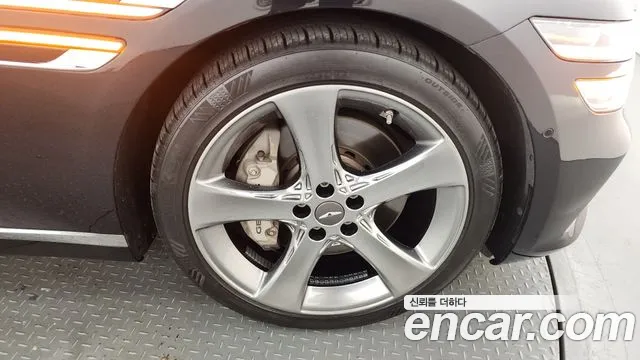 Genesis G80 (RG3) id 2250216 из Кореи 15