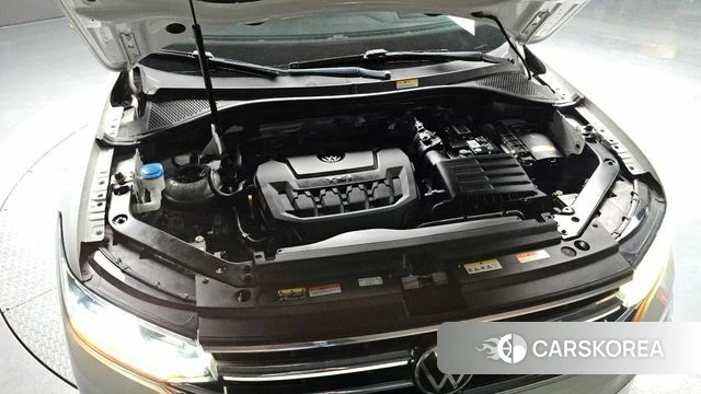 Volkswagen Tiguan Allspace id 3922204 из Кореи 15