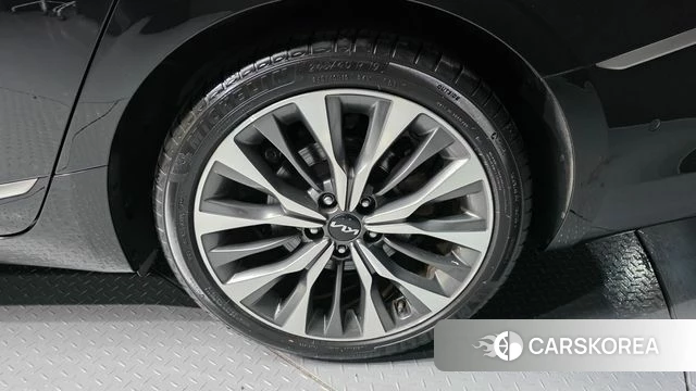 Kia K8 id 4443983 из Кореи 30