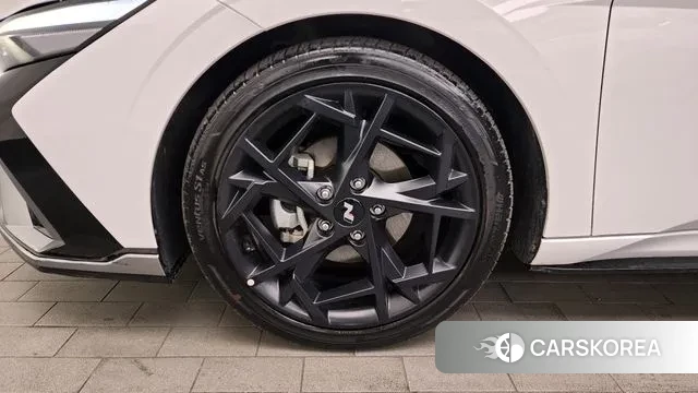 Hyundai The New Avante (CN7) id 3487291 из Кореи 15