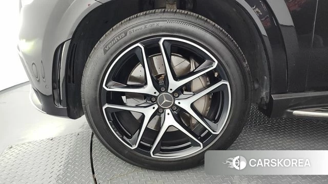 Mercedes-Benz GLE-Class W167 id 4489572 из Кореи 15