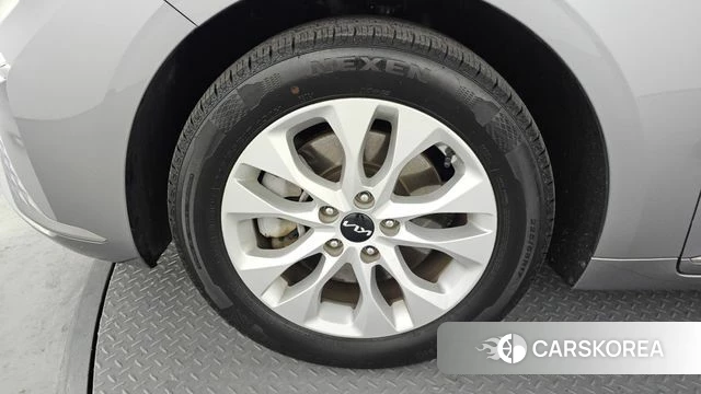 Kia K8 id 3811779 из Кореи 15