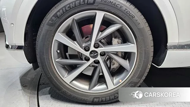 Genesis GV80 id 3528173 из Кореи 15