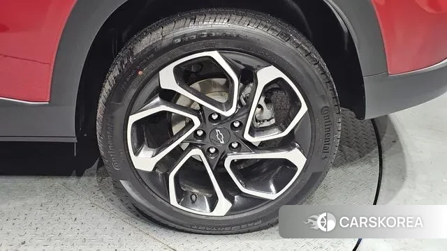 Chevrolet (GM Daewoo) Trax Crossover id 3679539 из Кореи 15