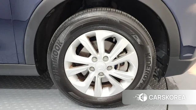 Ssangyong Berry New Tivoli id 3291942 из Кореи 15