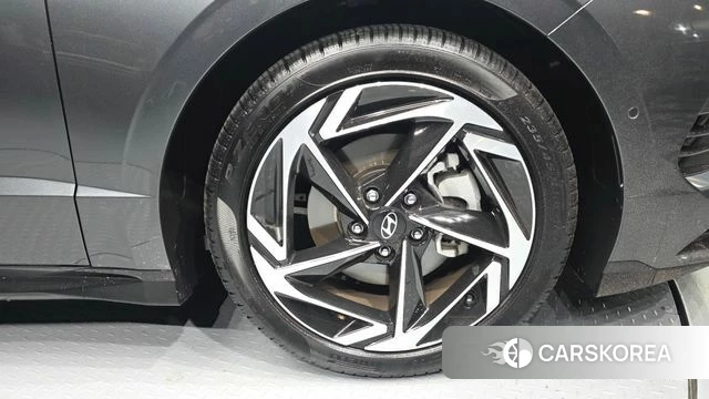 Hyundai Sonata D Edge (DN8) id 3841522 из Кореи 15