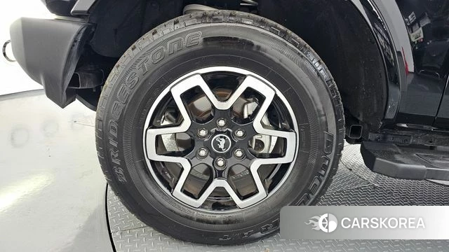Ford Bronco 6th Generation id 4523280 из Кореи 27