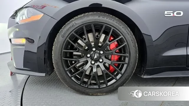 Ford Mustang id 3626856 из Кореи 15