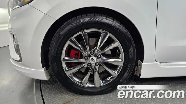 Kia The New Carnival id 2572029 из Кореи 15