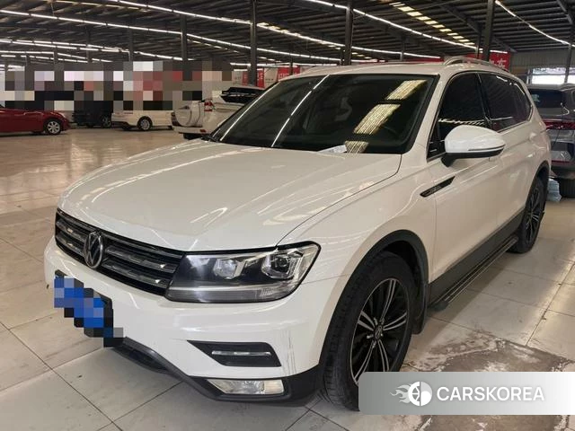 Volkswagen Tiguan L id 4263854 из Китая 10