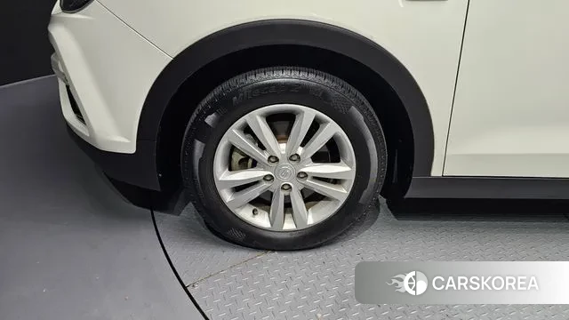 Ssangyong Tivoli Armor id 3368851 из Кореи 15