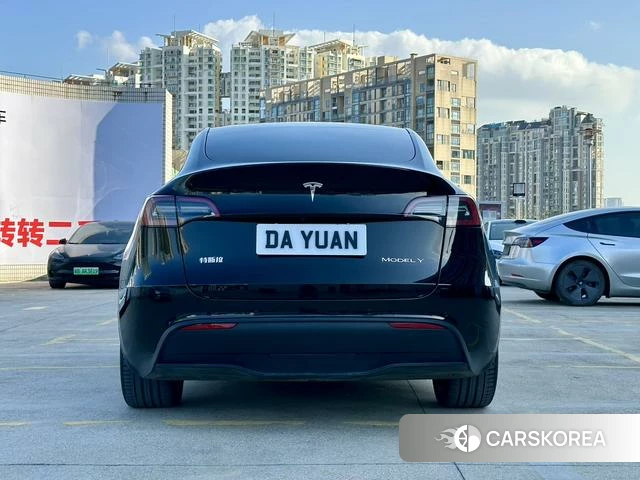 Tesla Model Y id 4235449 из Китая 9