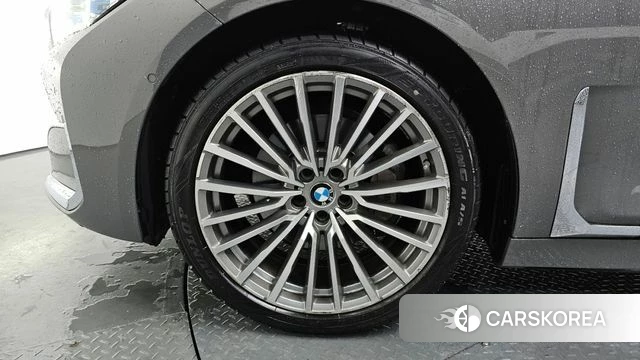 BMW 7 Series (G11) id 3911381 из Кореи 16