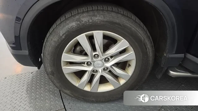 Ssangyong Rexton Sports id 3345303 из Кореи 15